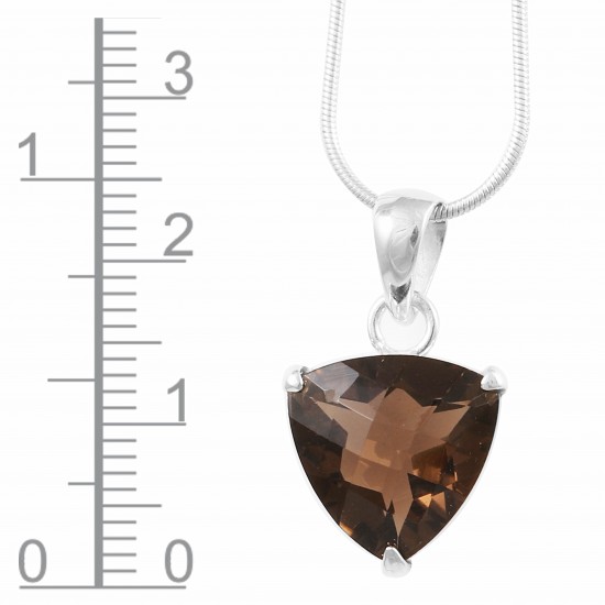 Smoky Quartz Pendant Smoky Quartz Pendant