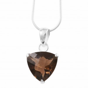 Smoky Quartz Pendant