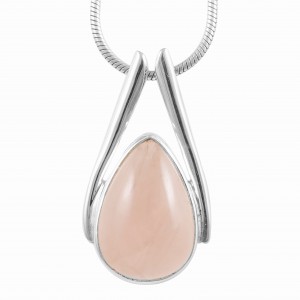 Rose Quartz Pendant