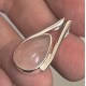 Rose Quartz Pendant