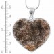 Amethyst Druzy Pendant Amethyst Druzy Pendant