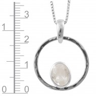 Clear Quartz Pendant Clear Quartz Pendant