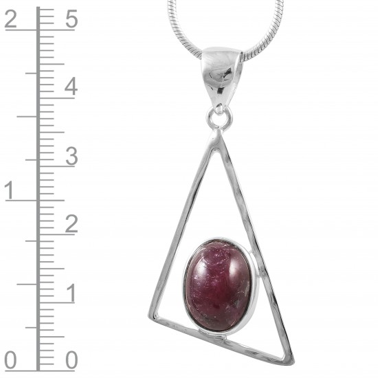 Ruby Pendant