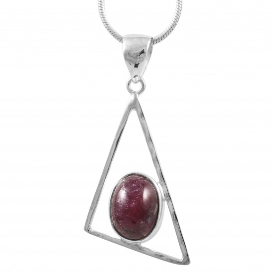 Ruby Pendant