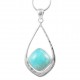 Amazonite Pendant Amazonite Pendant