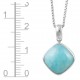 Amazonite Pendant Amazonite Pendant