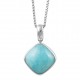 Amazonite Pendant Amazonite Pendant