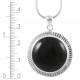 Black Onyx Pendant Black Onyx Pendant