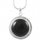 Black Onyx Pendant Black Onyx Pendant