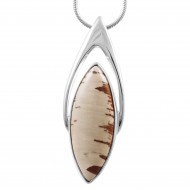 Jasper Pendant