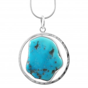 Turquoise Pendant