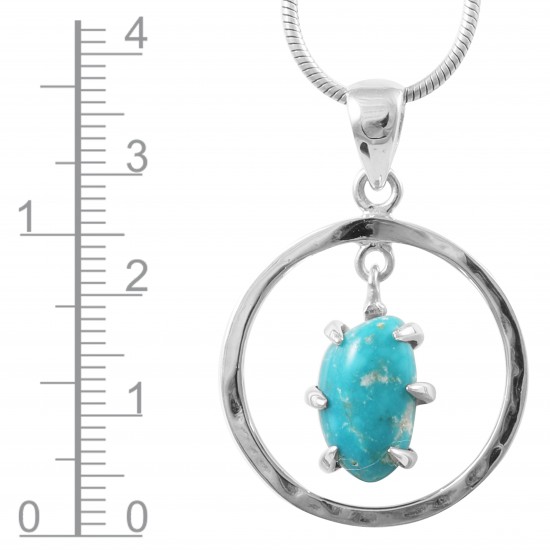 Turquoise Pendant