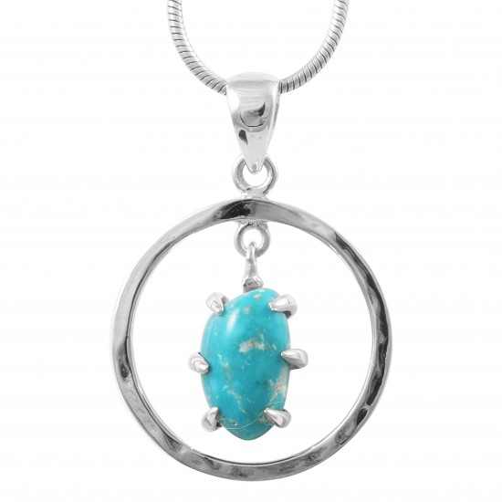 Turquoise Pendant