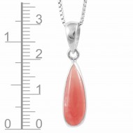 Rhodochrosite Pendant Rhodochrosite Pendant