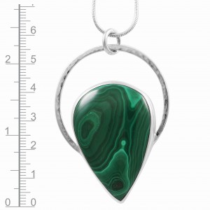 Malachite Pendant