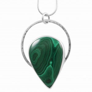 Malachite Pendant