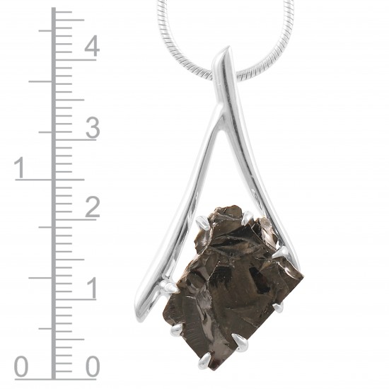 Shungite (Elite) Pendant Shungite (Elite) Pendant