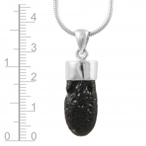 Tektite Pendant