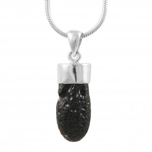 Tektite Pendant