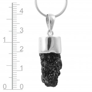 Tektite Pendant