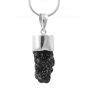 Tektite Pendant