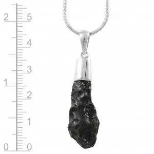 Tektite Pendant