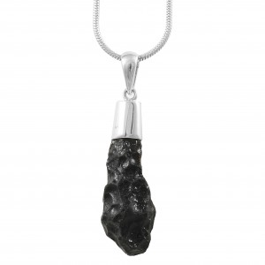 Tektite Pendant