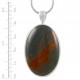 Bloodstone Pendant Bloodstone Pendant