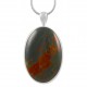 Bloodstone Pendant Bloodstone Pendant