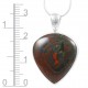 Bloodstone Pendant Bloodstone Pendant