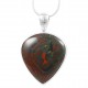 Bloodstone Pendant Bloodstone Pendant