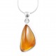 Mexican Amber Pendant Mexican Amber Pendant