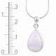 Blue Lace Agate Pendant