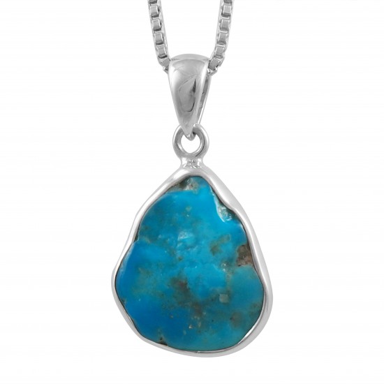 Turquoise Pendant Turquoise Pendant