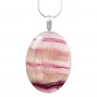 Fluorite Pendant