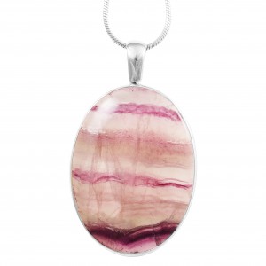 Fluorite Pendant