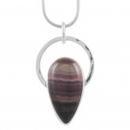 Fluorite Pendant