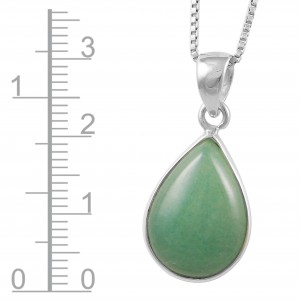 Green Aventurine Pendant Green Aventurine Pendant