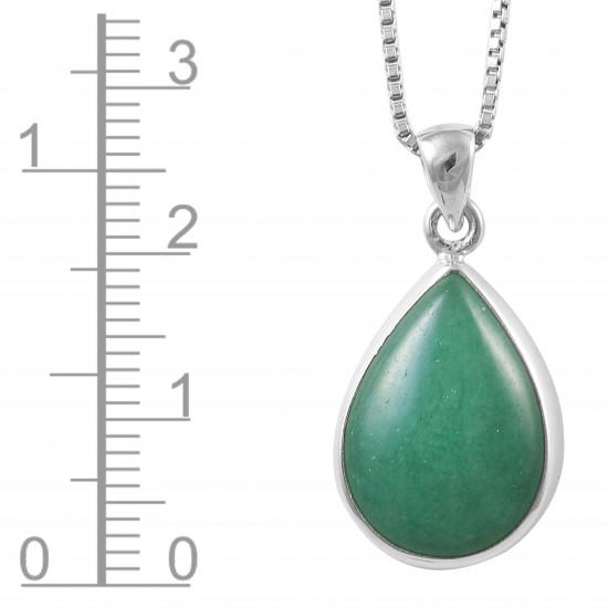 Green Aventurine Pendant Green Aventurine Pendant