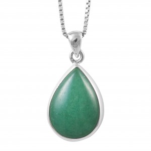 Green Aventurine Pendant