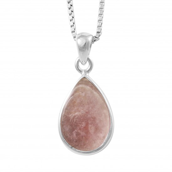 Lepidolite Pendant Lepidolite Pendant