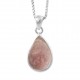 Lepidolite Pendant Lepidolite Pendant