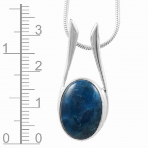 Apatite Pendant