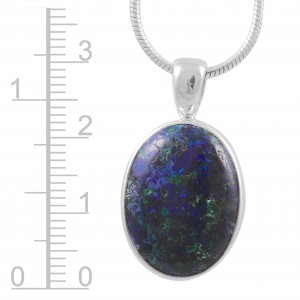Azurite Pendant