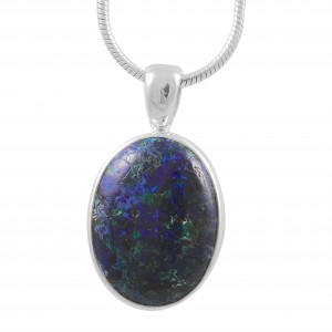 Azurite Pendant