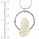 Hiddenite Pendant