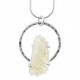 Hiddenite Pendant