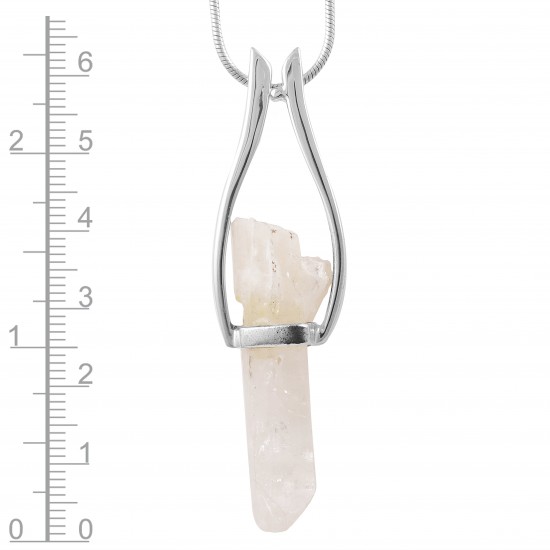 Danburite Pendant