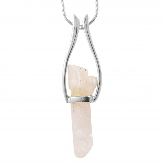 Danburite Pendant
