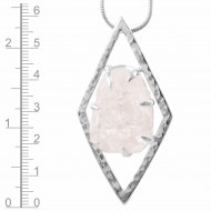 Danburite Pendant